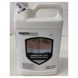 1 Gal North Rock Landscape Mulch & Rock Bond 1:1