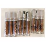 9x 3ml New Sephora "Unbothered" Shade Lip Gloss
