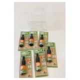 6 New Aroma Guru Essential Oils