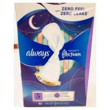 30 Always Size 5 FlexFoam Pads