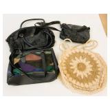 4 Handbags