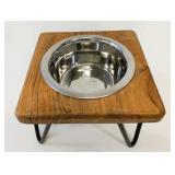 6.5" Elevated Pet Bowl