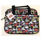 New Disney Mickey Mouse 15" Laptop Bag