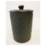 10 Strawberry St Cookie Jar 8"