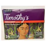 24 Timothy