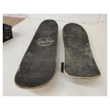 2 Skateboards