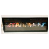 New Star Wars 36" x 12" Framed Shadow Print