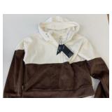 New Size L Kyodan Velour Collection Hoodie