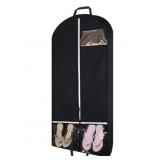 New 50" Travel Garment Hanging Clothing Suit Bag