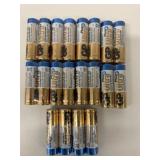 10x 2/Pk Ultra +Alkaline Batteries AA Date: 2031
