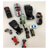 Assorted Toy Cars Lot