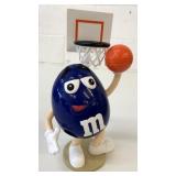 Blue M&M