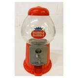 Original Dubble Bubble Gumball Dispenser