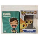 Pokemon Chimchar POP! & You Tooz Vinyl Figures