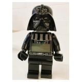 Working Star Wars Lego Darth Vader Clock