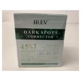Sealed 50ml IREV Dark Spot Corrector