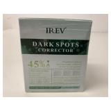 Sealed 50ml IREV Dark Spot Corrector