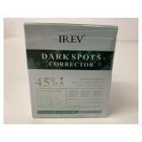Sealed 50ml IREV Dark Spot Corrector