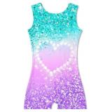 New One Piece Gymnastics Leotards Size 3T-4T
