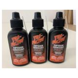 3x 59ml Tri-Flow Superior Lubricant