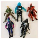 Fortnite 4.5" Action Figures