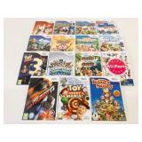 15 Nintendo Wii Games