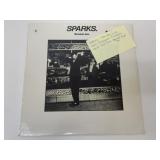 Terminal Jive Sparks Sealed LP Record