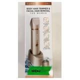 New Body Hair & Facial Trimmer