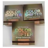 3 New Sephora Color Shifter Eye Palettes