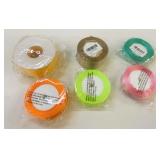 Lot of New Assorted Ribbon