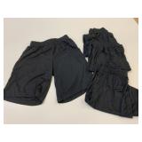 4 New Pairs Size M Youth Shorts