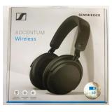 New Sealed Sennheiser Accentum Wireless Headphones
