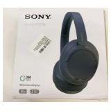 New Sony WH-CH720N Noise Canceling Headphones
