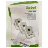 New Robot Roomba Dirt Disposal Bags 3Pk