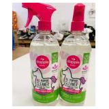 2x 887ml Dapple Baby All Purpose Cleaners