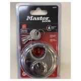 New Master Lock 40DPF Level 6 Security