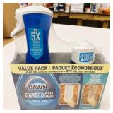 Dawn Platinum Powerwash Dish Spray Starter Kit