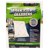 3 Pack New Moisture Grabbers