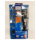 New Philips Series 3000 Multigroom Trimmer