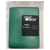 New Taco 4 Switching Relay for Hydronic Heating