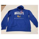 New Warriors Size M BasketBall Hoodies