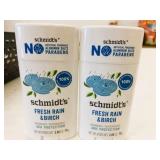 2x 75g Schmidt