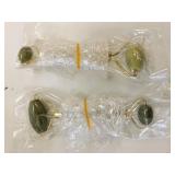 2 New Jade Face Rollers
