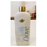 547ml Dove Ultra Sensitive Body Wash