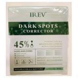 New 50ml IREV Dark Spot Corrector