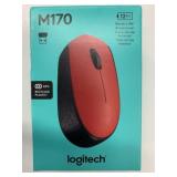 New Logitech M170 Wireless Mouse
