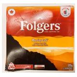 30 Folgers Morning Cafe K-Cups Coffee