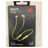 New Beats Flex All-Day Wireless Earphones