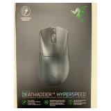 New Razer Deathadder V3 Hyperspeed Wireless Mouse