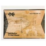 New USX-Mount Full Motion TV Wall Mount *Box is
